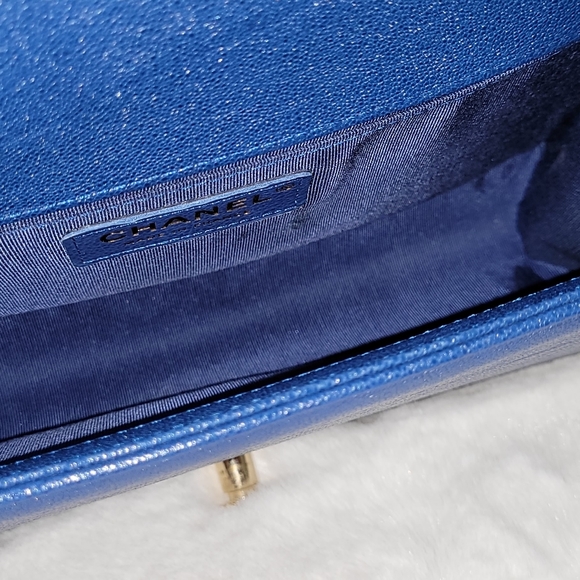 BLUE BOY CAVIAR OLD MEDIUM - Picture 6 of 8